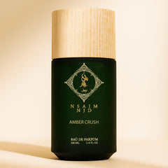 Myfair & Amber Crush باكج عطور
