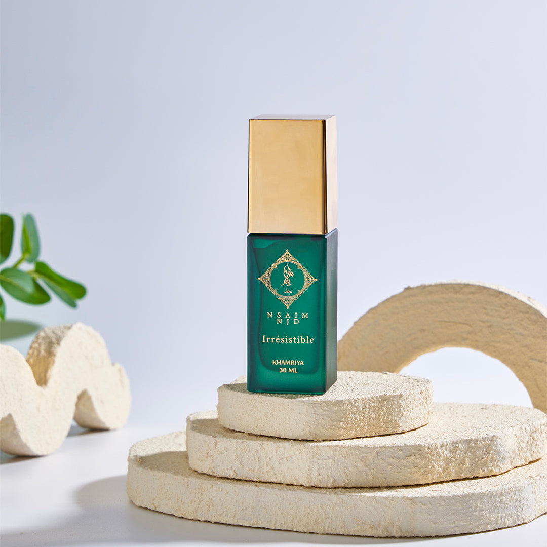 IRRESISTBILE/خمرية