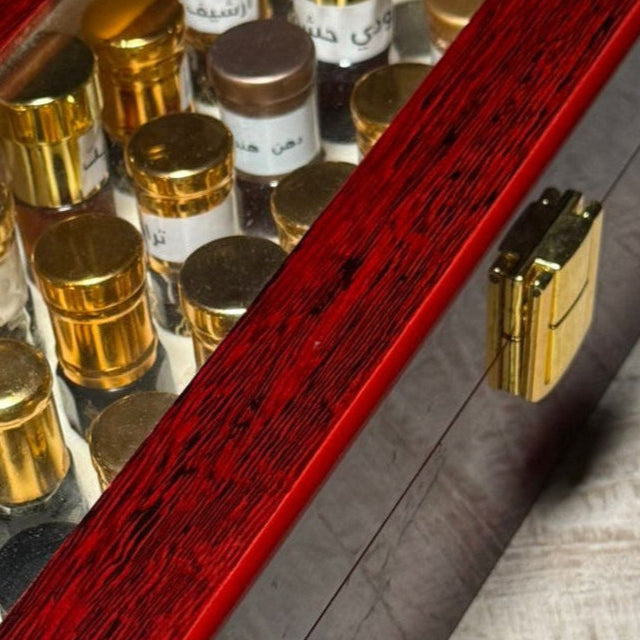 صندوق الادهان ٣٠ حبه