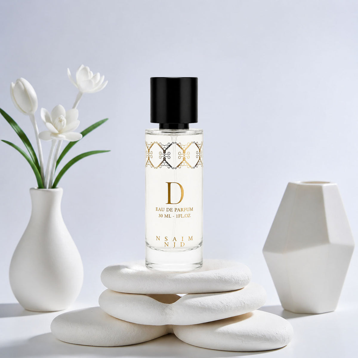 N /J / D باكج عطور مسك