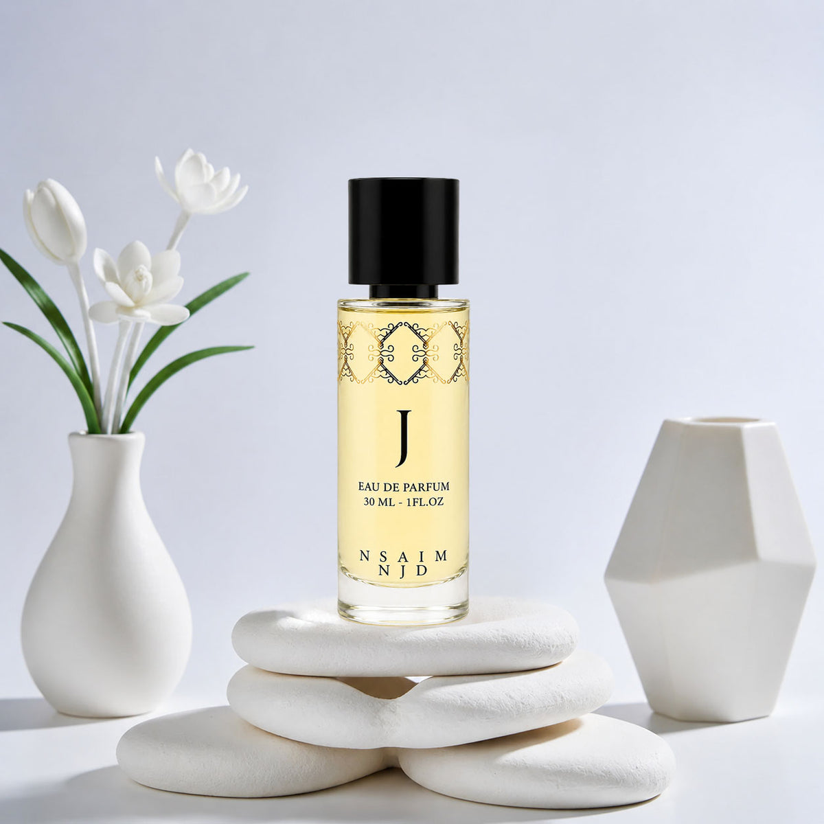 N /J / D باكج عطور مسك
