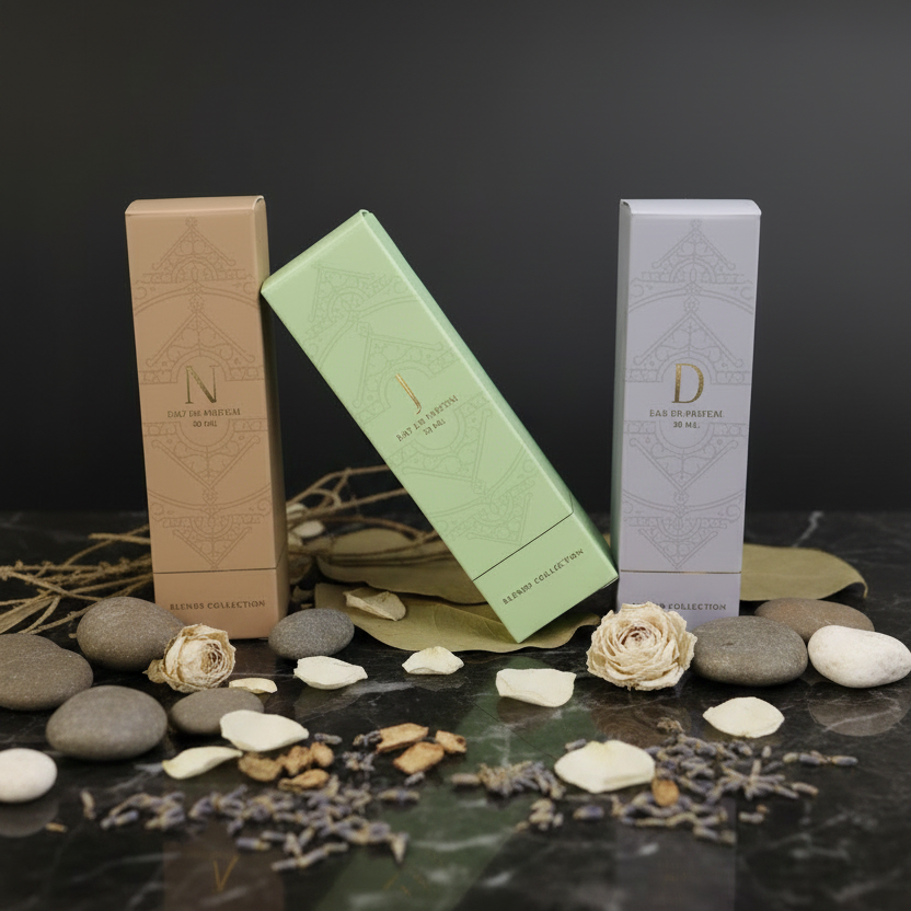 نسايم نجد - Luxury Perfume Boxes