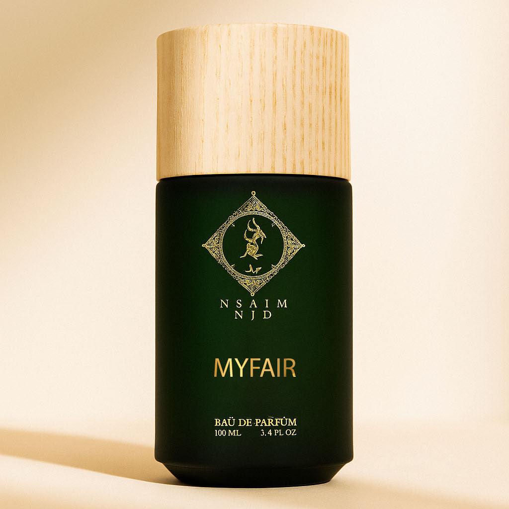 Myfair & Amber Crush باكج عطور